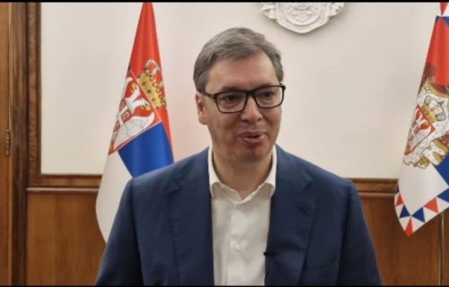 "Hvala Vam, maestro": Predsednik Vučić se zahvalio dirigentu Zubinu Mehti što nije zaboravio Beograd