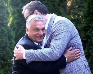 Vučić podržao Orbana pred izbore:”Mi Srbi smo drugačiji, jer i da izgubiš, bićemo zauvek zahvalni” (FOTO)