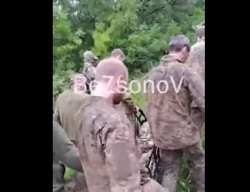 Masovna predaja kod Gorlovke: Ukrajinci krenuli u pomoć saborcima, pa doživeli KATASTROFU (VIDEO)