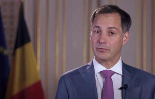 Belgijski premijer završio u bolnici: Pao sa bicikla i izgubio svest