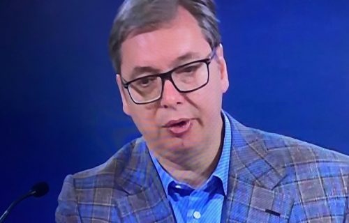 Vučić: "Počinje da ponestaje kiseonika za bolnicu u Kosovskoj Mitrovici"