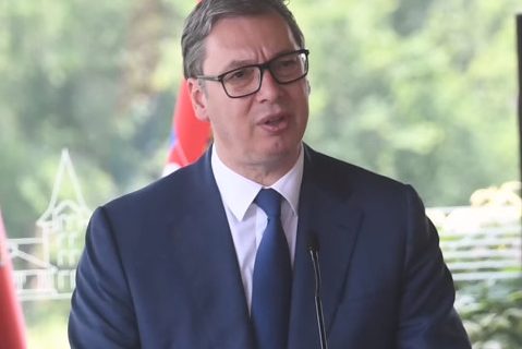 VUČIĆ DANAS SA STOLTENBERGOM: Predsednik Srbije razgovaraće sa generalnim sekretarom NATO