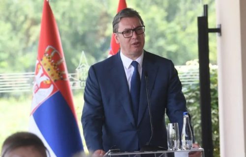 Vučić u Briselu: Ne vidim razlog da pričam sa Kurtijem koji svaki dan provocira i želi sukobe