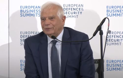 "Prioriteti EU su bezbednosni i okrenuti ka Ukrajini i Bliskom istoku"