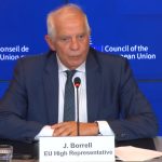 Borelj osudio ''današnju agresiju'', razgovarao s Kurtijem i sa Vučićem