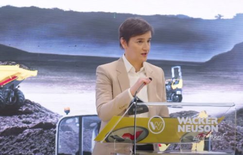 Brnabić: "Kragujevac postaje ponovo, posle dugo vremena motor tehnološkog razvoja naše zemlje" (VIDEO)