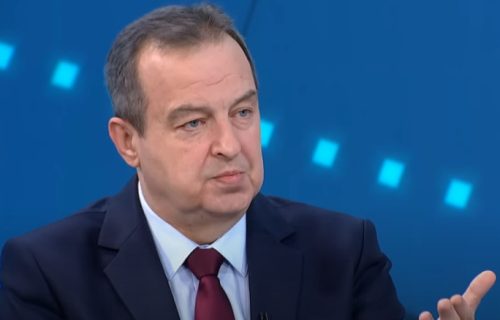 Dačić: "Pružamo punu podrška državnim organima da preduzmu sve odgovarajuće mere protiv nasilnika"