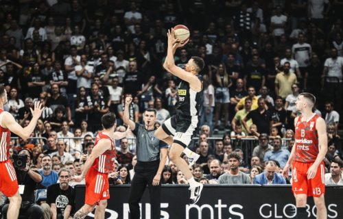 EGZUM NAPUŠTA PARTIZAN! Vraća se u NBA, igraće sa Dončićem u Dalasu