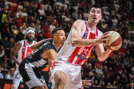 Evo kada će Zvezda i Partizan na teren: Poznati svi termini polufinalnih utakmica ABA lige