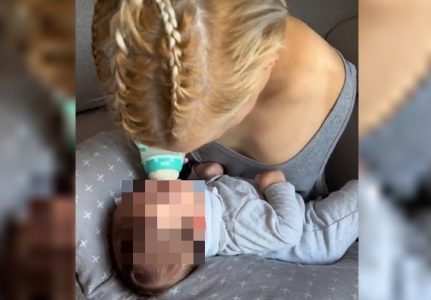 Devojka sa krilima podelila emotivni snimak sa ćerkicom i otkrila koji je bio njen najveći strah (VIDEO)