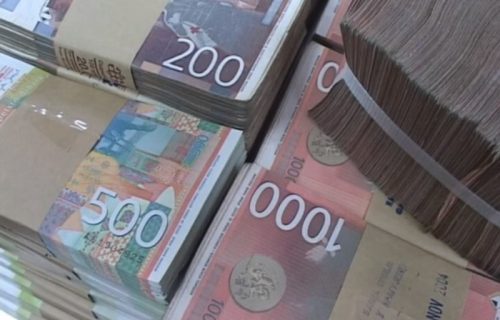 Godišnja vrednost srpskog izvoza 3.103,9 milijarde dinara