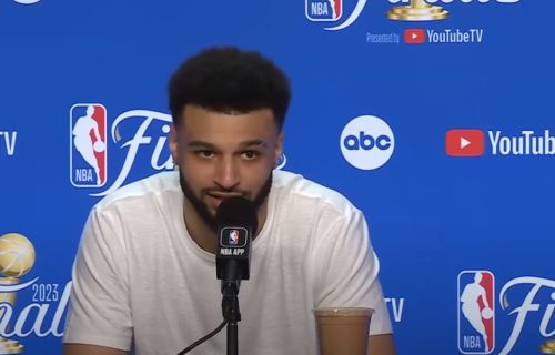 MAREJ PITA CELU AMERIKU! Jokić postigne 32 poena uz 21 skok... Pa, šta još treba da uradi?! (VIDEO)