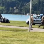 DECA NA ZEMLJI, LJUDI BEŽE... Poznati fudbaler svedočio TRAGEDIJI u Francuskoj: PUCAJTE, UBIJTE GA!