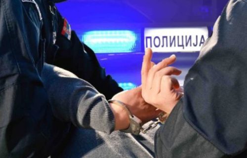 Uhapšen migrant koji je napao partnerku u Kuzminu: Žena je hospitalizovana sa ubodnom ranom u predelu grudi