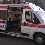 Nesreća kod Vidikovačke pijace: Oborena žena (75), hitno prevezena u Urgentni