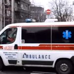 Saobraćajna nesreća u Futogu: Autom sleteo s puta kod policijske stanice (VIDEO)