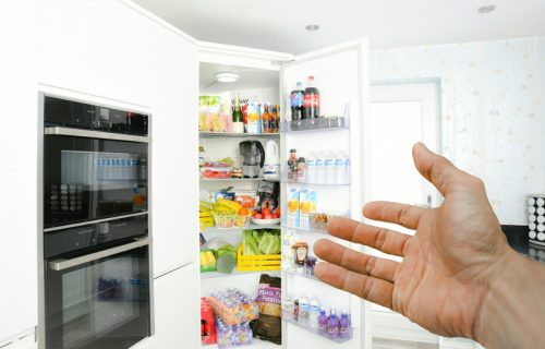 Da bi hrana ostala sveža važno je da pravilno očistite frižider: Evo i kako