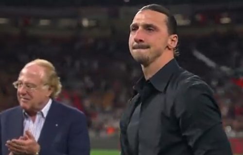 IBRA JE TO! Na San Siru prštale emocije, Zlatan ide u penziju: Čuli se i zvižduci, a legenda odgovorila