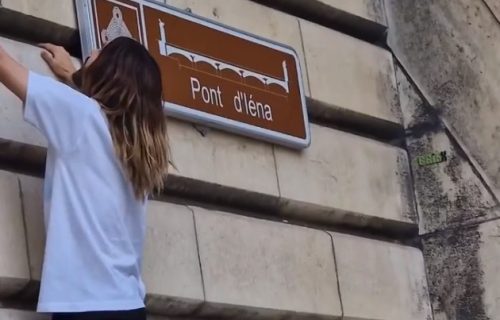 Spajdermene, ti li si? Ljudi u čudu gledali čoveka koji se vere po zgradi, a kada su shvatili ko je - ŠOK