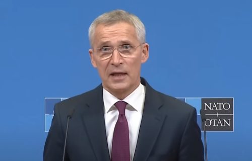 NATO najavio NUKLEARNE vežbe na teritoriji suseda Srbije: Stoltenberg priča o slanju jasne poruke