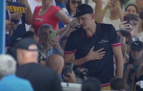 Maljković najavio: Najbolji košarkaš NBA lige Nikola Jokić će igrati za "orlove" na Olimpijskim igrama