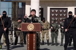 Čečeni spremni da uđu u rat protiv SAD: Najavljen džihad u Iranu, čeka se sledeći potez Amerike