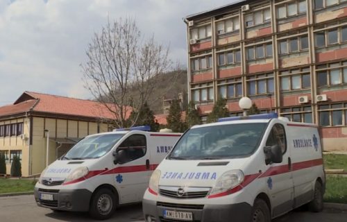 Direktor KBC Kosovska Mitrovica: "Preti nam humanitarna katastrofa, situacija alarmantna"
