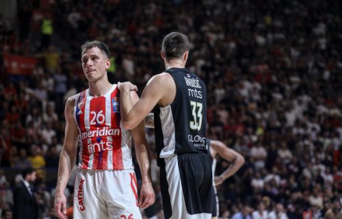 ZATVOREN DEO TRIBINA! ABA kaznila Zvezdu i Partizan: Madar i Naneli NOVČANO