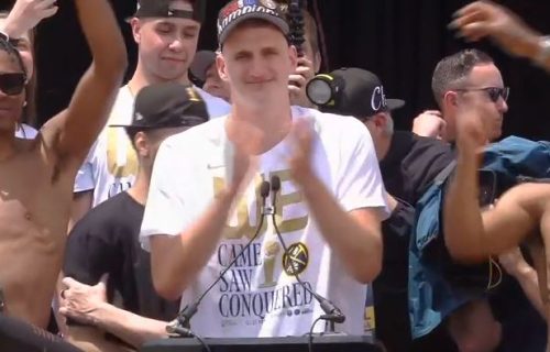 Jokić i Denver sa LA Lejkersima počinju novu sezonu u NBA ligi