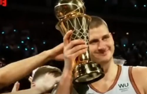 PREMOĆNI JOKIĆ vodio Denver do pobede uz istorijski tripl dabl kojim je nadmašio Lebrona