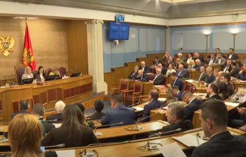 POZNAT BROJ POSLANIKA SVAKE STRANKE: U novi saziv crnogorskog parlamenta ulazi 20 partija
