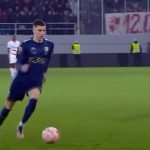 Transfer bomba na "čizmi": Srpski golgeter potpisao za Lacio (VIDEO)