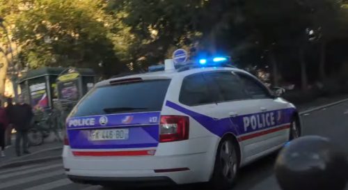 Naoružani muškarac pokušao da zapali Sinagogu: Policija u Francuskoj ga odmah likvidirala
