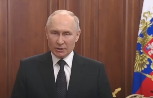 Putin sazvao sastanak vrha države zbog dešavanja u Dagestanu (VIDEO)