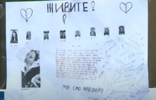 40 DANA OD MASAKRA: Građani i danas pale sveće i odaju počast žrtvama masovnog ubistva u školi na Vračaru