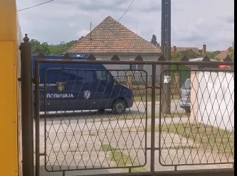 Rafalna paljba kod Subotice: U pucnjavi migranata povređene dve osobe (VIDEO)