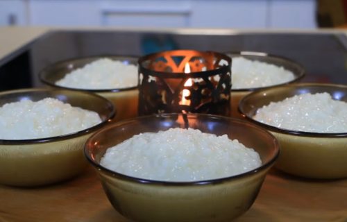Brz recept koji će zadovoljiti vašu potrebu za slatkim: Sutlijaš koji će vas vratiti u detinjstvo