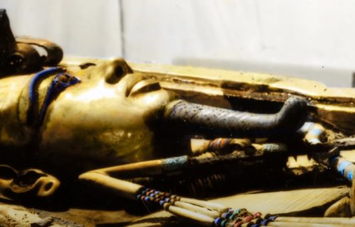 EKSPERTI "OŽIVELI" SLAVNOG EGIPATSKOG FARAONA: Otkriveno kako je izgledao Tutankamon (FOTO)