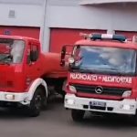 Panika u CENTRU BEOGRADA: Veliki požar na Terazijama, dim kulja kroz celu ulicu (VIDEO)