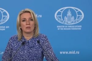 Zaharova poručila Berlinu: “Vodite svoj narod na ivicu ponora”