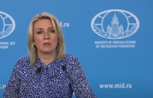 Predstavnici Hamasa su stigli u Moskvu? Zaharova potvrdila informaciju