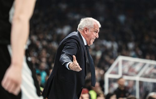 Nije dobro: Novi poraz Partizana u Evroligi, pad igre u četvrtoj četvrtini prelomio meč