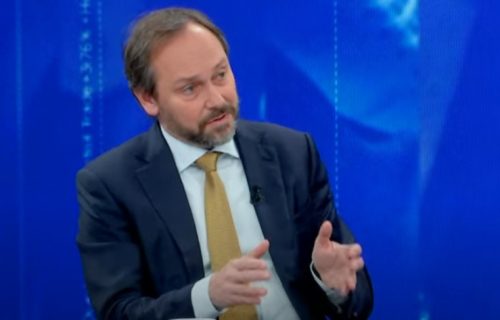 Žiofre predao izveštaj premijerki Brnabić: ZSO je jedna od ključnih obaveza za normalizaciju odnosa