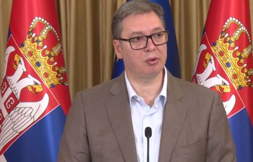 Vučić o situaciji na KiM: Niko normalan se ne raduje novim sukobima