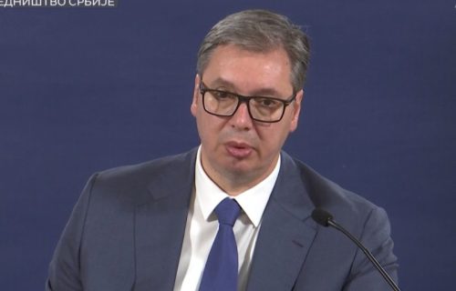 VUČIĆ: U toku je etničko čišćenje Srba na KiM, sve je počelo u Štrpcu (VIDEO)