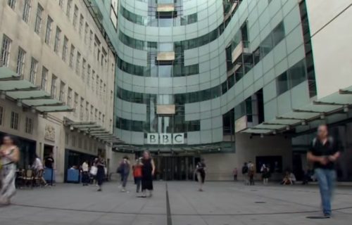 Nema krivičnog dela: Policija odustala od istrage protiv voditelja BBC