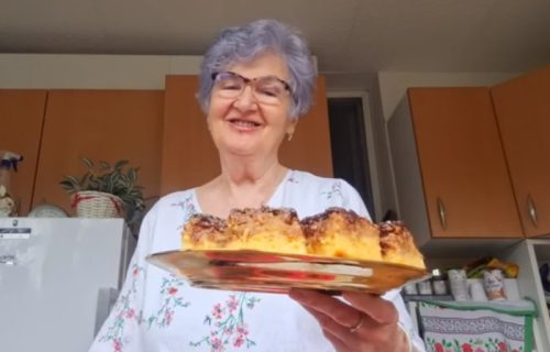 Sočan kolač sa jabukama na bakin način (RECEPT+VIDEO)