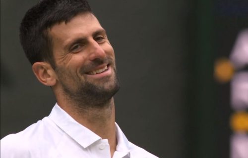 "Novak je čudovište, neverovatan je u svojoj pedantnosti": Poznati teniser nahvalio Đokovića