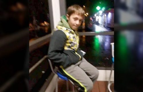 David (12) iz Beograda nestao pre devet dana: Izašao u dvorište da se igra i tada mu se gubi svaki trag