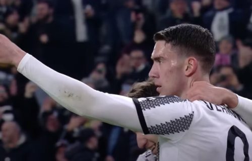 UEFA IZBACILA JUVENTUS! Nema Evrope za Vlahovića i Kostića, Fiorentina upada umesto "Stare Dame"